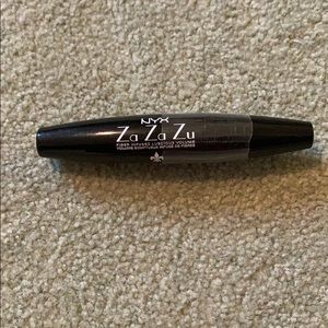 Nyx Za Za Zu mascara